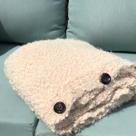 GORGEOUS SOFT MIDI CARDIGAN, CREAM with POCKETS - Picture 11 of 13